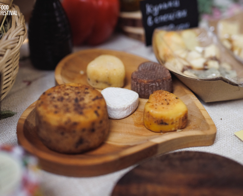 Kyiv Food and Wine Festival 2025