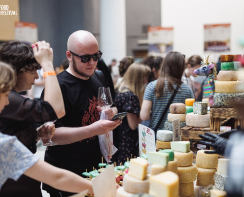 Kyiv Food and Wine Festival 2025