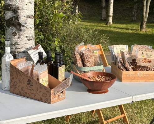 Органічна продукція на фестивалі «Країна мрій» 2025