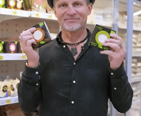 акція «Органічний шопінг» у мережі супермаркетів Auchan