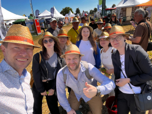 Українські консультанти з органічного виробництва взяли участь у навчальному турі до Польщі та Німеччини