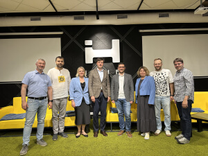 Засідання дорадчої ради QFTP