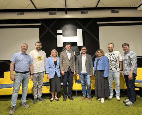 Засідання дорадчої ради QFTP