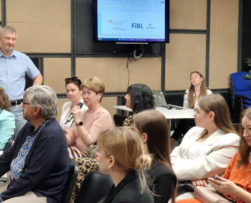 Засідання дорадчої ради QFTP