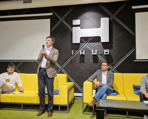 Засідання дорадчої ради QFTP