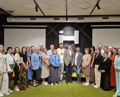 Засідання дорадчої ради QFTP