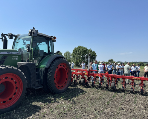 Польовий форум «Органічні рішення, що працюють»