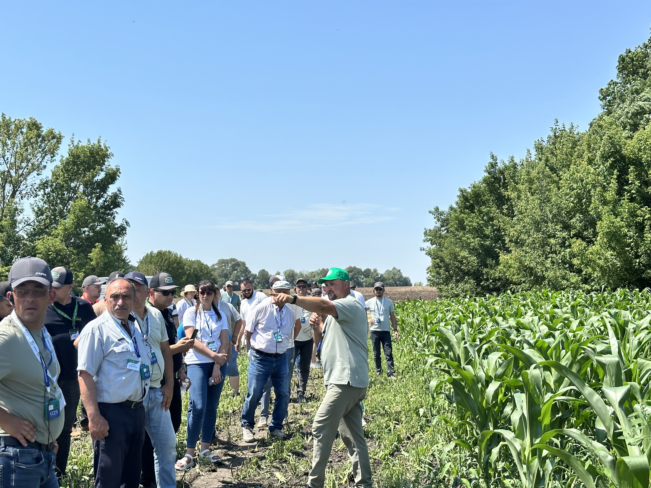 Польовий форум «Органічні рішення, що працюють»
