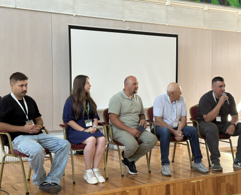 Польовий форум «Органічні рішення, що працюють»